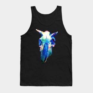 Skull Tank Top